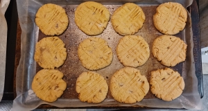 Peanut Butter Cookies IV