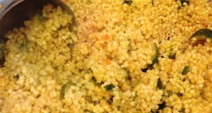 Cuban Inspired Millet