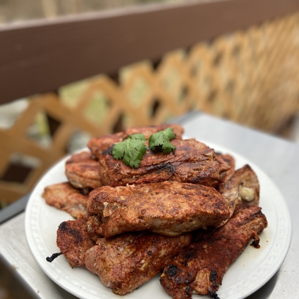 Chef John's Yucatan-Style Grilled Pork