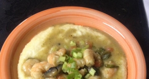 Arron's Shrimp and Grits