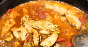 Garam Masala Chicken