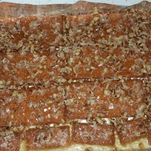 Art's Graham Cracker Cookies