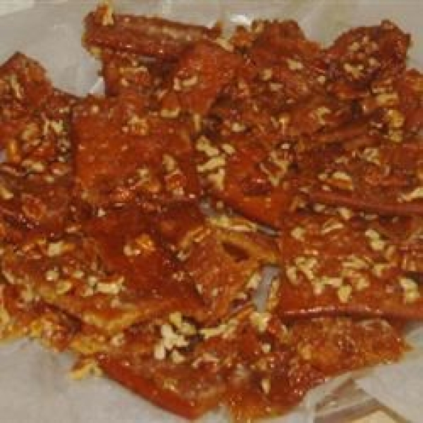 Art's Graham Cracker Cookies