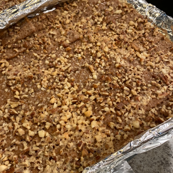 Art's Graham Cracker Cookies