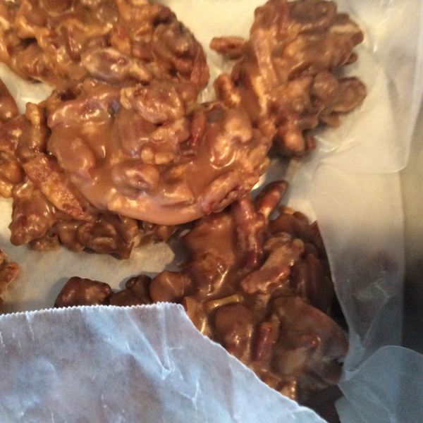 Yummy Pecan Pralines
