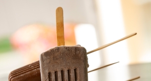 Breeze Double Chocolate Fudge Pops