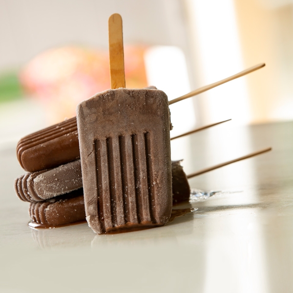 Breeze Double Chocolate Fudge Pops
