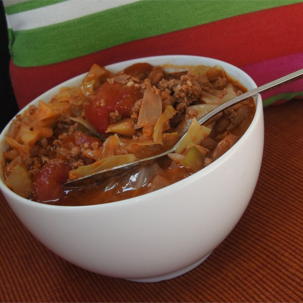 Cabbage Patch Stew