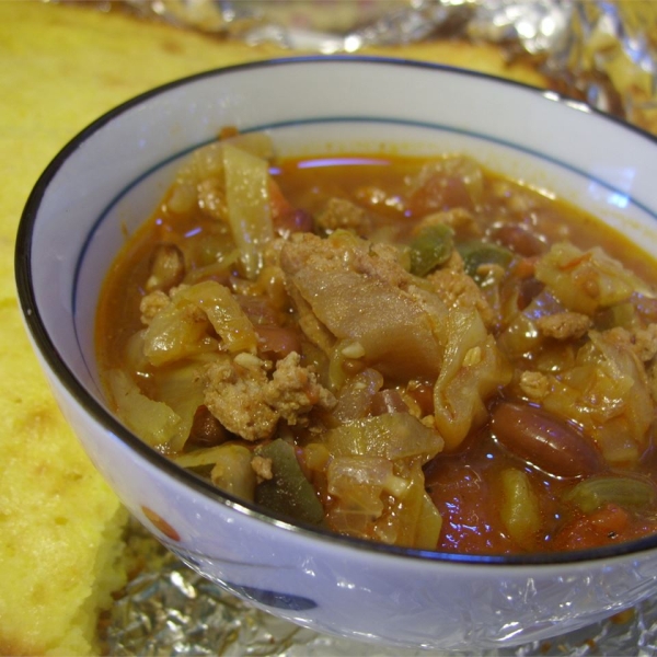 Cabbage Patch Stew