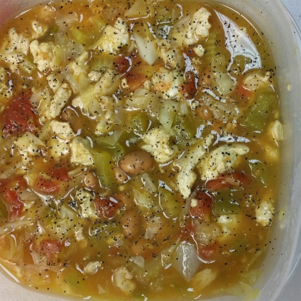 Cabbage Patch Stew