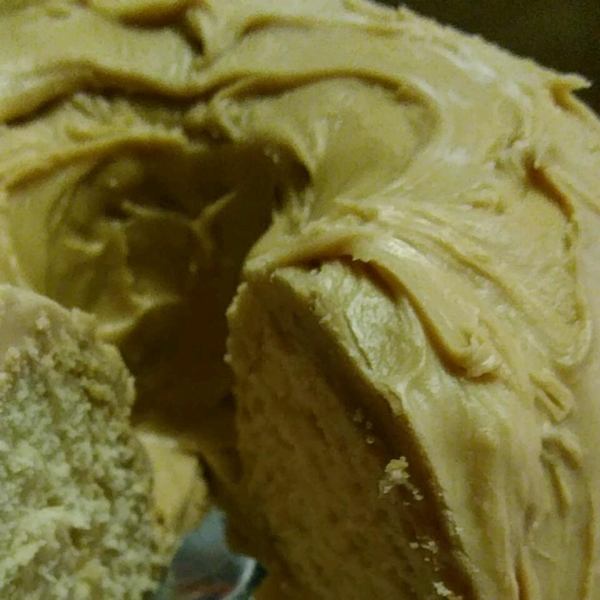 Caramel Cake I