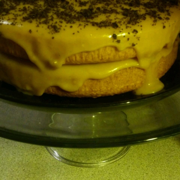 Caramel Cake I