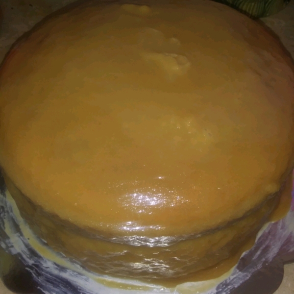 Caramel Cake I