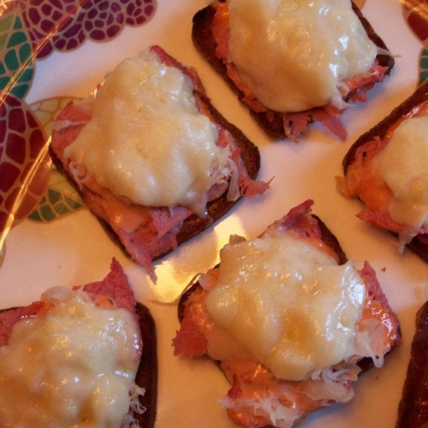Mini Reubens