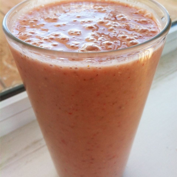 Banana Split Smoothie