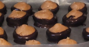 Buckeye Cookies