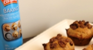 Cinnamon-Pecan Muffins