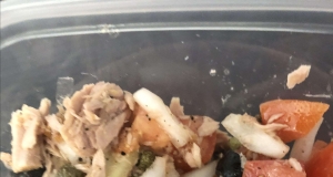 Italian-Style Tuna Salad