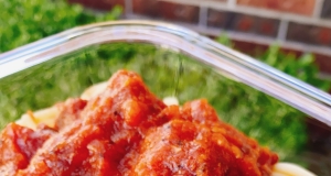 Instant Pot® Easy Pasta Sauce