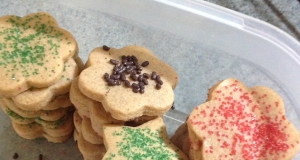 Soft Christmas Cookies