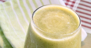 Zucchini Smoothie