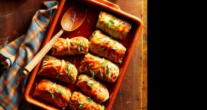 Cabbage Rolls
