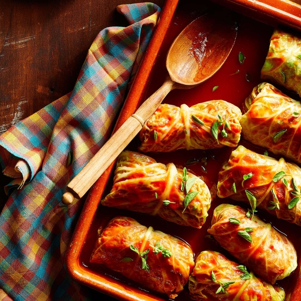 Cabbage Rolls