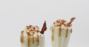 Maple Bacon Milkshake