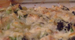 Potato-Crust Pizza