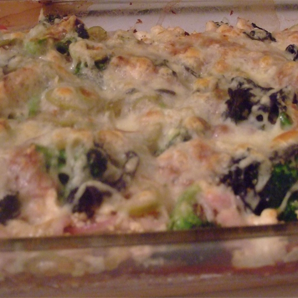 Potato-Crust Pizza