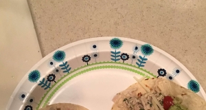 Lime Chicken Soft Tacos