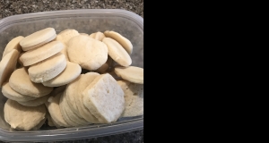The Best Valentine Sugar Cookies