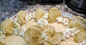 Key Lime Cheesecake I