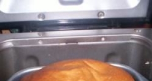 Honey White Bread