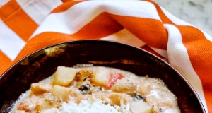 Curried Chicken and Potatoes