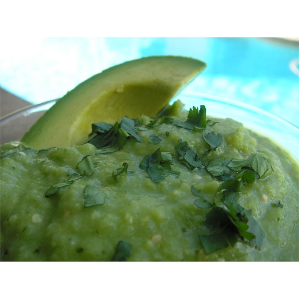 Spicy Avocado Sauce