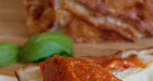 Garlic Roasted Tomato Spread