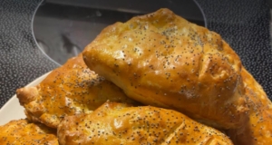 Ham 'n Swiss Biscuits