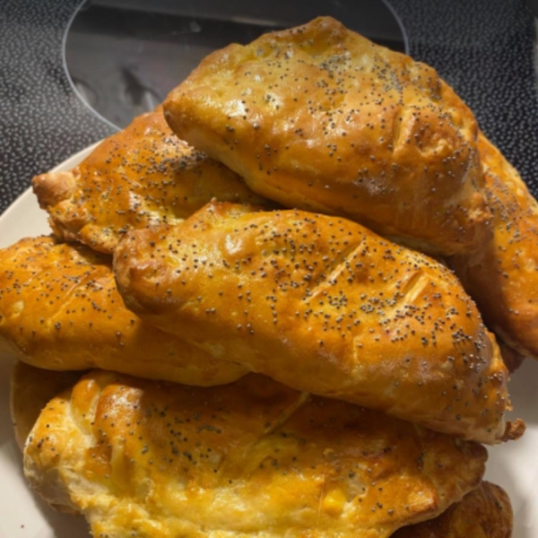 Ham 'n Swiss Biscuits