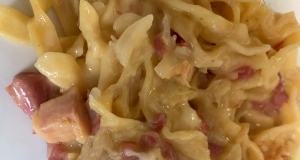 Reuben Hot Dish