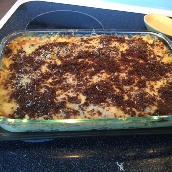 Reuben Hot Dish