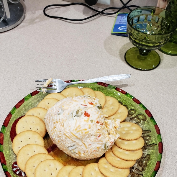 Cheese Ball III
