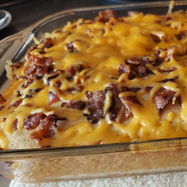 Pancake Casserole
