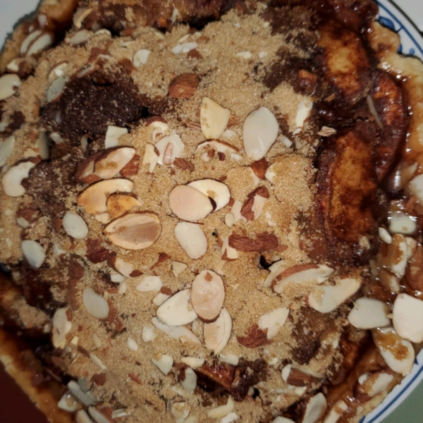 Hot Sweet Apple Pie