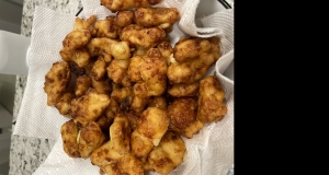 Real Wisconsin Fried Cheese Curds