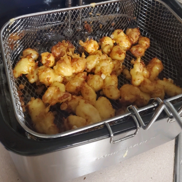 Real Wisconsin Fried Cheese Curds