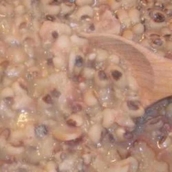 Black-eyed Peas and Ham Hocks