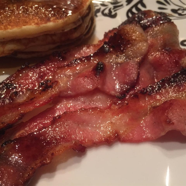 Cinnamon Bacon