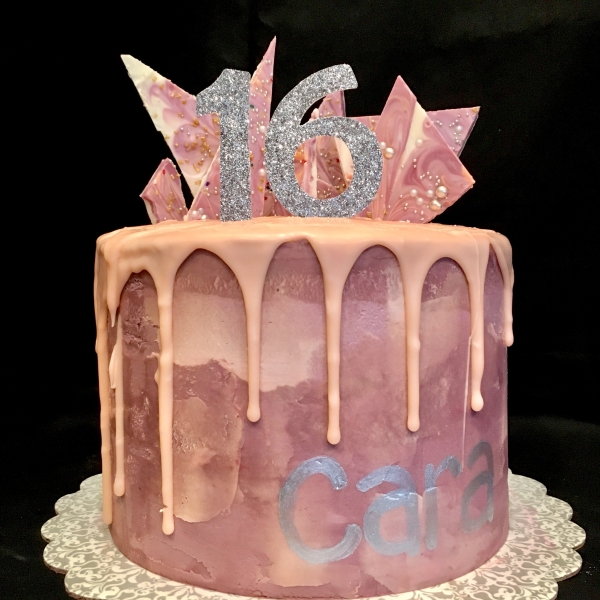 Caramel Pound Cake