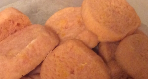 Citrus Cookies